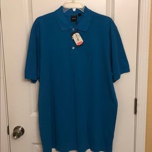 Men’s Hugo Boss short sleeve polo shirt